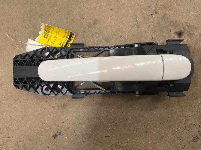 Front door handle 4-door, right Volkswagen Polo V 1.2 TDI 12V ...