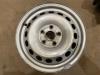 Wheel from a Volkswagen Caddy III (2KA,2KH,2CA,2CH), 2004 / 2015 2.0 TDI 16V, Delivery, Diesel, 1.968cc, 81kW (110pk), FWD, CLCA, 2010-08 / 2015-05, 2C 2014