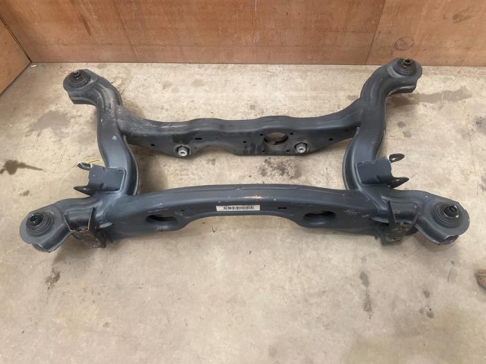 Used Subframe Mercedes B (W246/W242) 1.5 B-180 CDI,d 16V Price € 125,00 Margin scheme offered by F. van den Mosselaar autodemontage