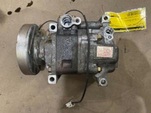 Used Air conditioning pump Mazda 3 Sport (BK14) 1.6i 16V Price € 125,00 Margin scheme offered by F. van den Mosselaar autodemontage