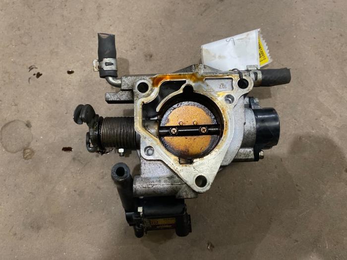 Throttle body Mazda 3 Sport 1.6i 16V 1362002731 Z6 DENSO