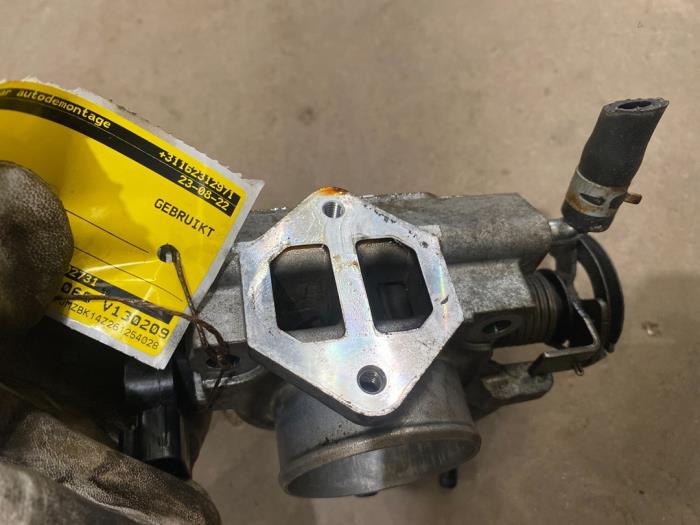 Throttle body Mazda 3 Sport 1.6i 16V 1362002731 Z6 DENSO