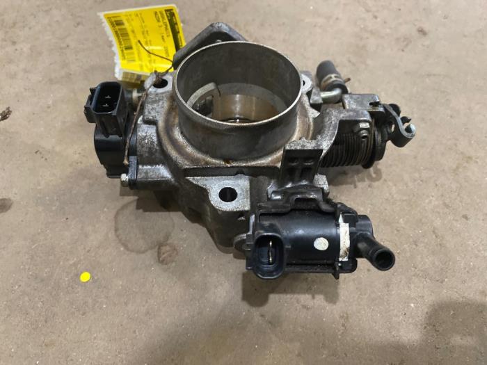 Throttle body Mazda 3 Sport 1.6i 16V - 1362002731 Z6 DENSO