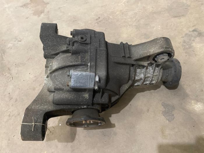 Gebrauchte Differential hinten Volkswagen Touareg (7LA/7L6) 5.0 TDI V10 Preis € 100,00 Margenregelung angeboten von F. van den Mosselaar autodemontage