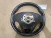 Steering wheel from a Volvo V60 I (FW/GW) 2.4 D6 20V Plug-in Hybrid AWD 2013