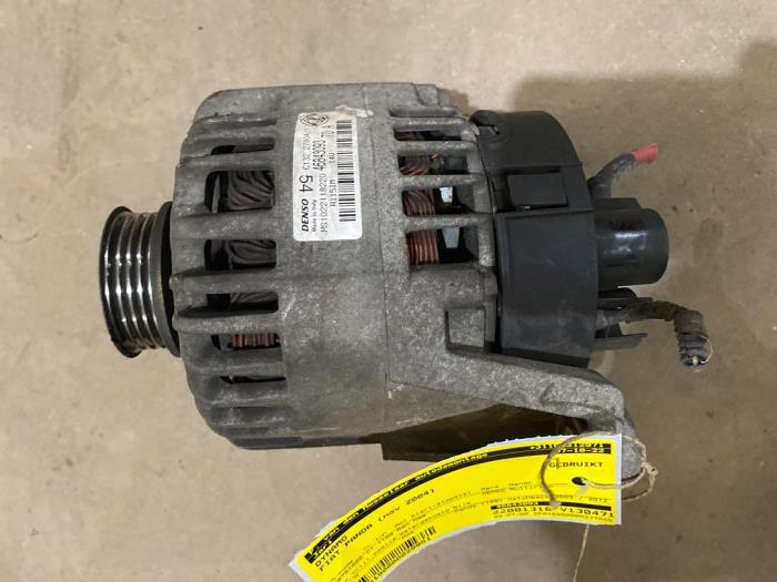 Begagnade Dynamo Fiat Panda (169) 1.1 Fire Pris € 35,00 Marginaltabell erbjuds av F. van den Mosselaar autodemontage