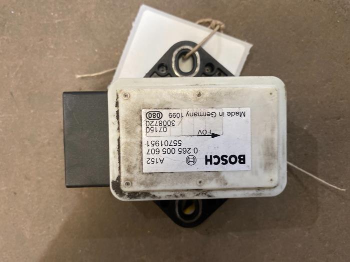 Usagé Ordinateur ESP Fiat Grande Punto (199) 1.4 Prix € 10,00 Règlement à la marge proposé par F. van den Mosselaar autodemontage