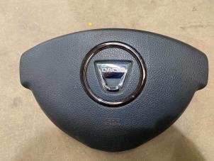 Used Left airbag (steering wheel) Dacia Duster (HS) 1.6 16V Price € 90,00 Margin scheme offered by F. van den Mosselaar autodemontage