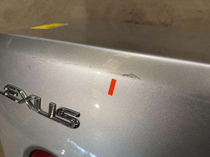Portón trasero de un Lexus IS (E2) 300 3.0 V6 24V VVT-i 2003