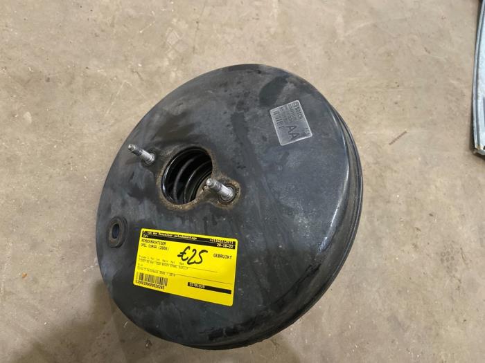 Gebrauchte Bremskraftverstärker Opel Corsa D 1.2 16V Preis € 25,00 Margenregelung angeboten von F. van den Mosselaar autodemontage