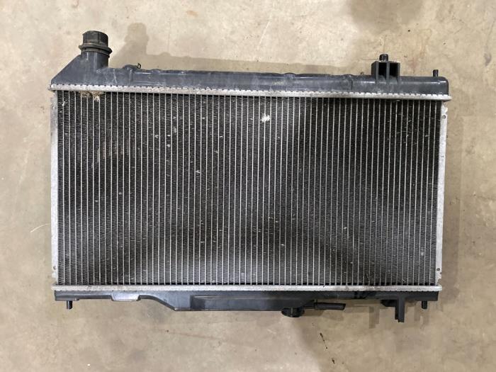 Cooling set from a Toyota Avensis (T22) 1.6 16V 2000