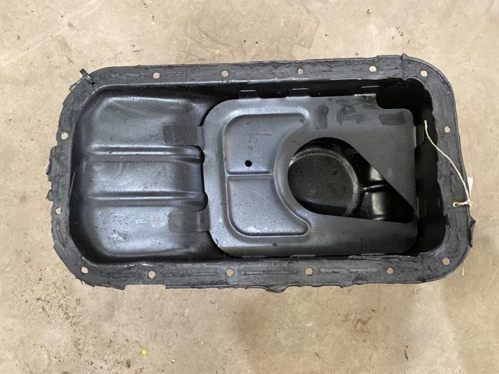 Gebrauchte Ölwanne Hyundai Atos 1.1 12V Preis € 20,00 Margenregelung angeboten von F. van den Mosselaar autodemontage