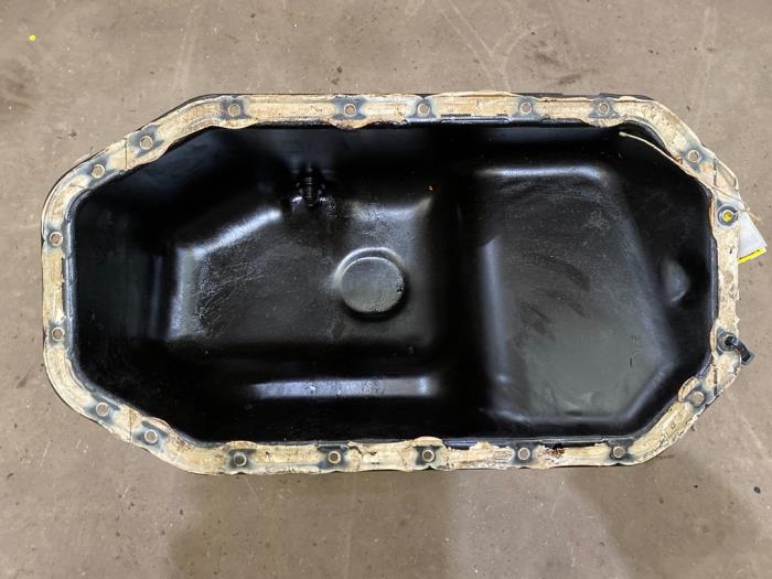 Usagé Couvercle carter Seat Cordoba (6L2) 1.4 16V Prix € 25,00 Règlement à la marge proposé par F. van den Mosselaar autodemontage