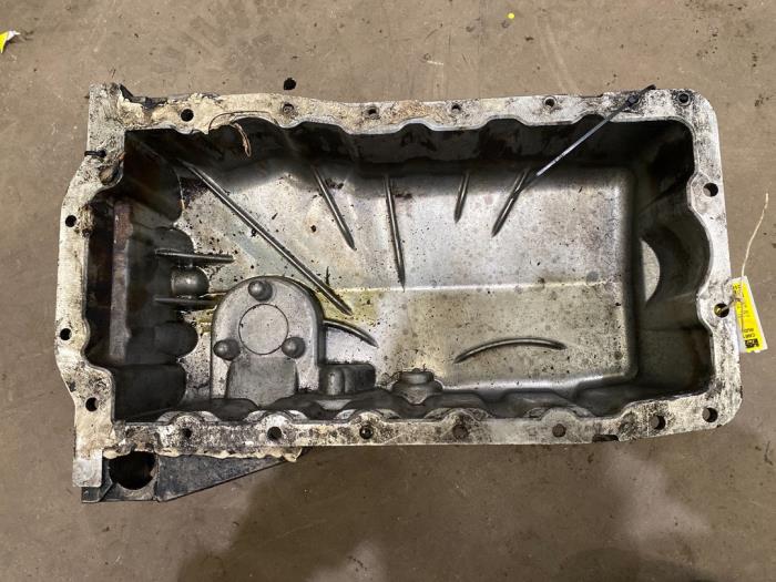 Gebrauchte Ölwanne Audi A3 (8L1) 1.8 20V Preis € 25,00 Margenregelung angeboten von F. van den Mosselaar autodemontage