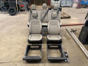 Used Set of upholstery (complete) Ford Transit Custom 2.2 TDCi 16V Price € 1.250,00 Margin scheme offered by F. van den Mosselaar autodemontage