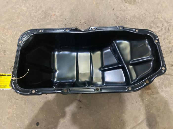 Gebrauchte Ölwanne Opel Astra G (F08/48) 1.7 DTI 16V Eco4 Preis € 35,00 Margenregelung angeboten von F. van den Mosselaar autodemontage