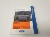 Instruction Booklet from a Ford Mondeo I Wagon, Estate, 1993 / 1996 1995