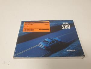 Używane Instrukcja Volvo S80 (TR/TS) Cena € 10,00 Procedura marży oferowane przez F. van den Mosselaar autodemontage