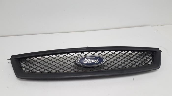 Używane Grill Ford Focus 2 1.6 16V Cena € 25,00 Procedura marży oferowane przez F. van den Mosselaar autodemontage