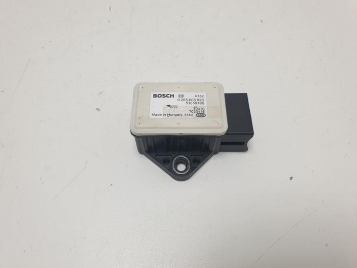 Begagnade ESP-dator Fiat 500 (312) 1.2 Pris € 15,00 Marginaltabell erbjuds av F. van den Mosselaar autodemontage