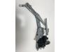 Window mechanism 4-door, front right from a Opel Astra H (L48), 2004 / 2014 1.4 16V Twinport, Hatchback, 4-dr, Petrol, 1.364cc, 66kW (90pk), FWD, Z14XEP; EURO4, 2004-03 / 2010-10 2009
