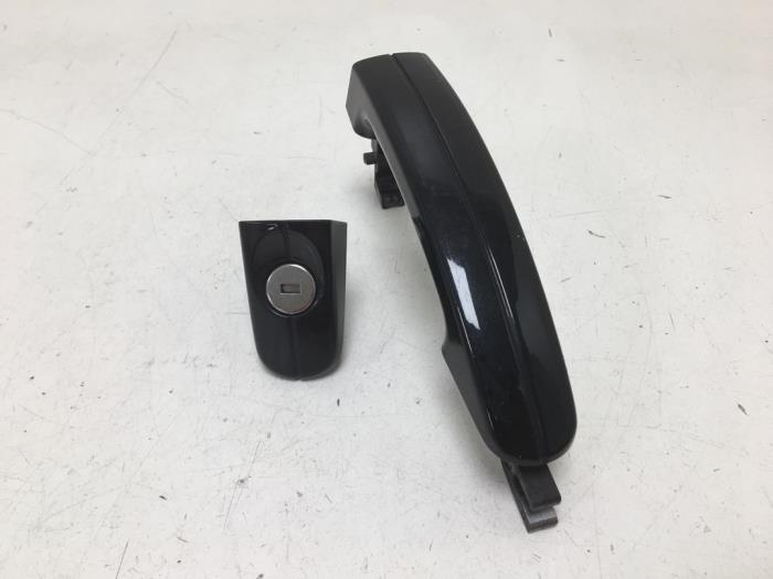 Exterior door handle