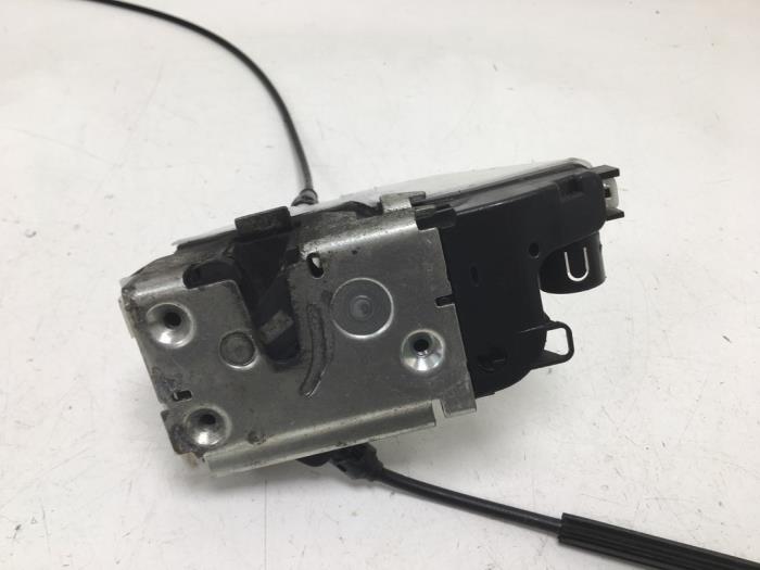 Door lock mechanism 2-door, right Renault Twingo II 1.5 dCi 90 FAP - 767632