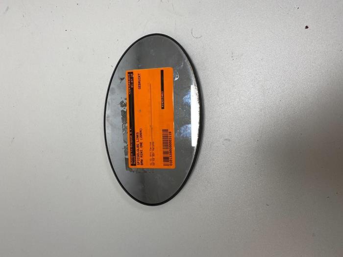 Używane Szyba lusterka lewego BMW Mini (R50/53) 1.4 D One Cena € 10,00 Procedura marży oferowane przez F. van den Mosselaar autodemontage
