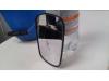 Mirror glass, left from a Ford Fiesta 5 (JD/JH) 1.3 2002