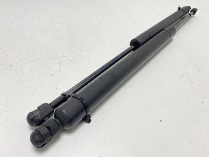 Set of tailgate gas struts from a Seat Alhambra (7V8/9) 1.9 TDI 110 2000
