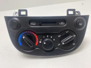 Used Heater control panel Chevrolet Matiz 0.8 Price € 25,00 Margin scheme offered by F. van den Mosselaar autodemontage