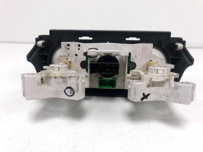 Heater control panel Suzuki Swift 1.3 VVT 16V S56290102