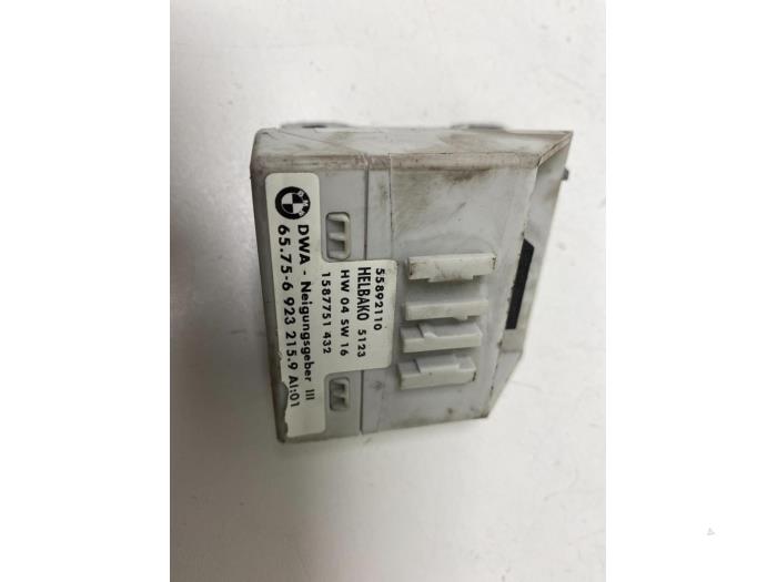 Begagnade Larmmodul BMW 3 serie (E46/2) 318 Ci 16V Pris € 10,00 Marginaltabell erbjuds av F. van den Mosselaar autodemontage