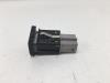 Seat heating switch from a Volkswagen Polo V (6R) 1.8 GTI 16V 2016