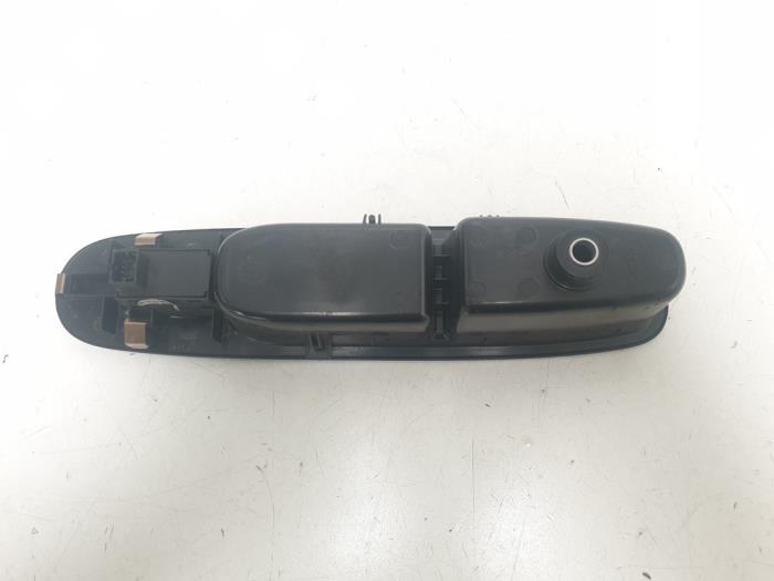 Electric window switch from a Fiat Grande Punto (199) 1.3 JTD Multijet 16V 85 Actual 2012
