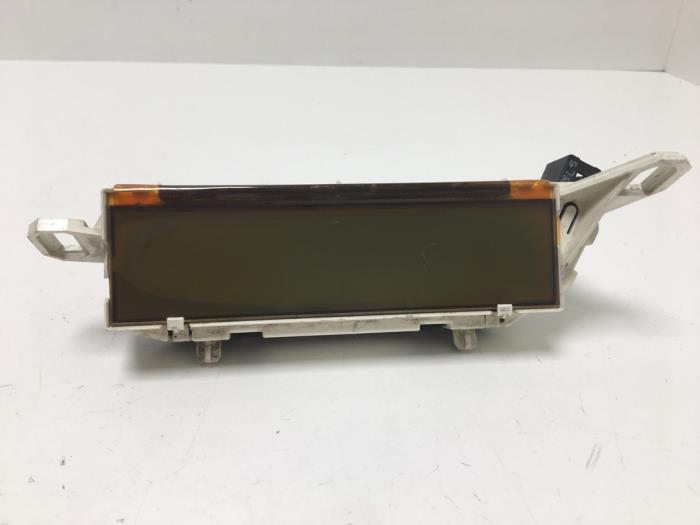 Begagnade Innerdisplay Citroen C4 Berline (LC) 1.6 HDi 16V Pris € 15,00 Marginaltabell erbjuds av F. van den Mosselaar autodemontage