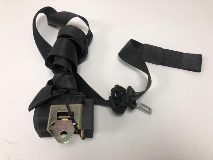 Seatbelt tensioner, right Audi A3 1.6 ARG0198B5597 AUDI