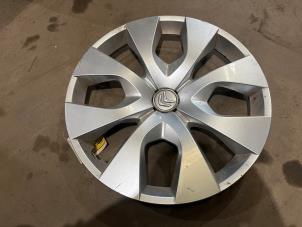 Used Wheel cover (spare) Citroen C4 Cactus (0B/0P) 1.2 PureTech 110 12V Price € 10,00 Margin scheme offered by F. van den Mosselaar autodemontage
