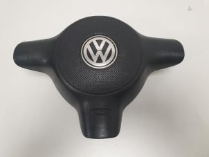 Gebrauchte Airbag links (Lenkrad) Volkswagen Polo III (6N2) 1.4 16V 100 Preis € 15,00 Margenregelung angeboten von F. van den Mosselaar autodemontage