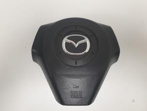 Used Left airbag (steering wheel) Mazda 5 (CR19) 1.8i 16V Price € 35,00 Margin scheme offered by F. van den Mosselaar autodemontage