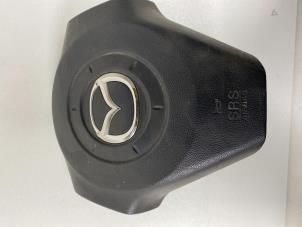 Usagé Airbag gauche (volant) Mazda 3 Sport (BK14) 1.6i 16V Prix € 25,00 Règlement à la marge proposé par F. van den Mosselaar autodemontage