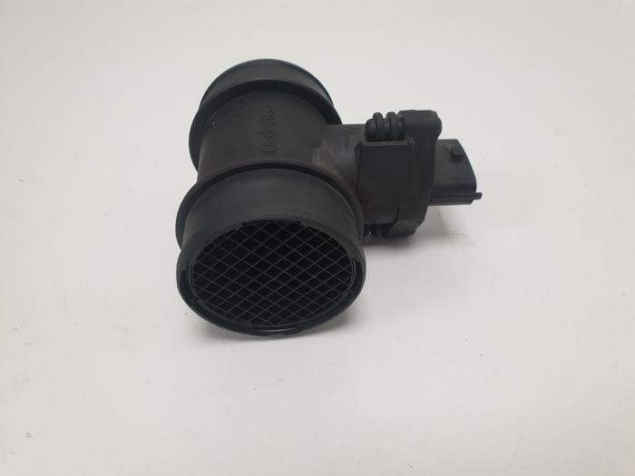 Gebrauchte Luftmengenmesser Opel Agila (A) 1.0 12V Twin Port Preis € 10,00 Margenregelung angeboten von F. van den Mosselaar autodemontage
