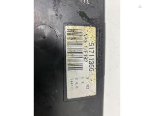 Module électronique central d'un Fiat Stilo (192A/B) 1.2 16V 3-Drs. 2002