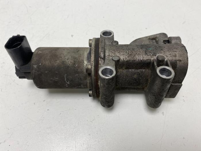 Gebrauchte AGR Ventil Fiat Stilo (192A/B) 1.9 JTD 80 5-Drs. Preis € 35,00 Margenregelung angeboten von F. van den Mosselaar autodemontage