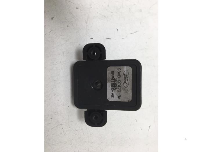 Usados Sensor Map (colector de admisión) Ford Focus 1 Wagon 1.8 TDCi 100 Precio € 10,00 Norma de margen ofrecido por F. van den Mosselaar autodemontage