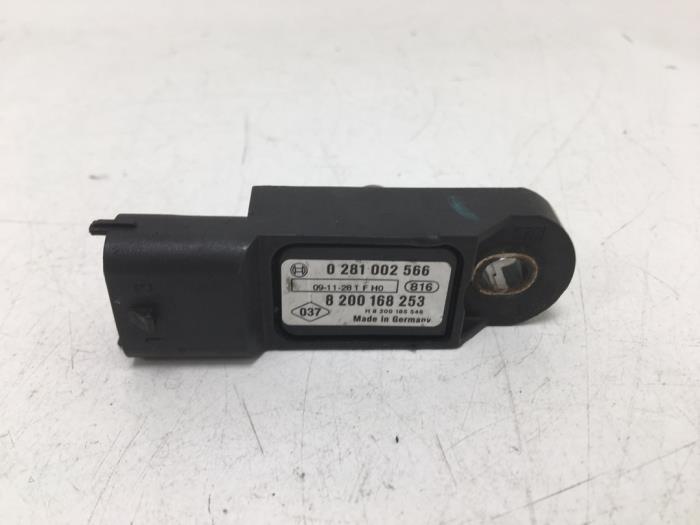 Gebrauchte Map Sensor (Einlasskrümmer) Opel Vivaro 2.5 CDTI DPF Preis € 10,00 Margenregelung angeboten von F. van den Mosselaar autodemontage