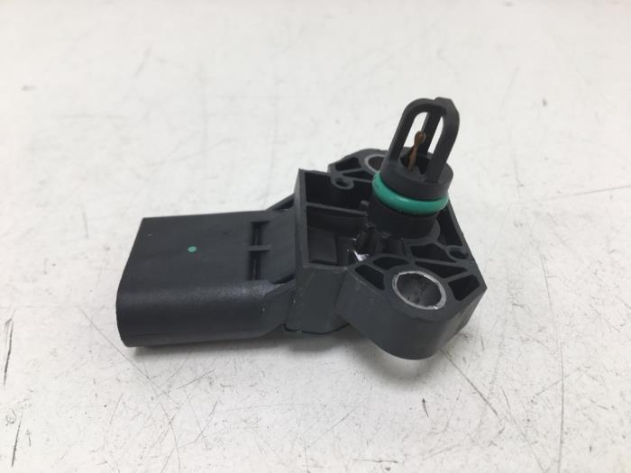 Begagnade MAP-sensor (insugsrör) Volkswagen Polo VI (AW1) 1.0 TSI 12V Pris € 10,00 Marginaltabell erbjuds av F. van den Mosselaar autodemontage