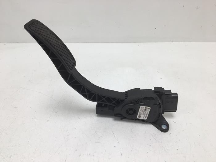Begagnade Gaspedalsensor Ford Fiesta 6 (JA8) 1.25 16V Pris € 15,00 Marginaltabell erbjuds av F. van den Mosselaar autodemontage
