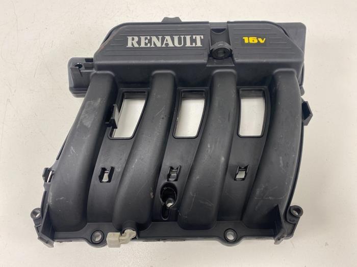 Używane Kolektor dolotowy Renault Scénic I (JA) 1.6 16V Cena € 20,00 Procedura marży oferowane przez F. van den Mosselaar autodemontage