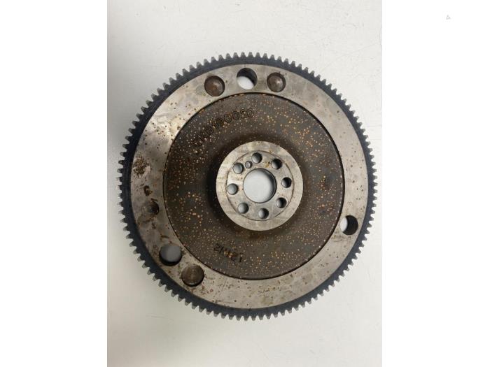 Starter ring gear from a Land Rover Discovery II 2.5 Td5 2002